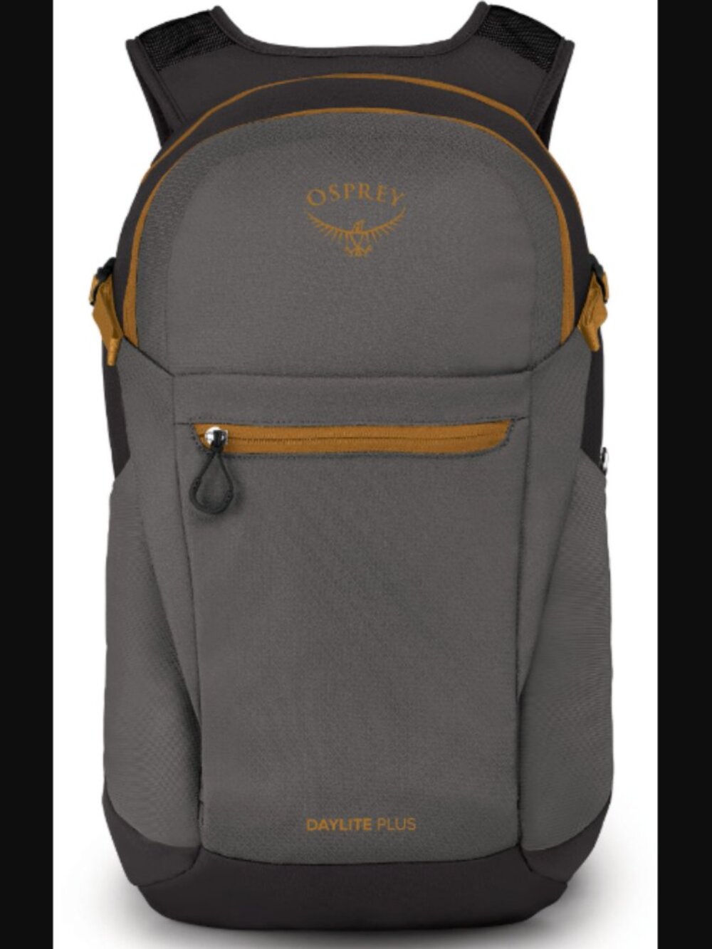 Osprey Daylite Plus Hiking Light Daypack Backpack Shade Basanite/Eclipse Grey - Picture 9 of 9